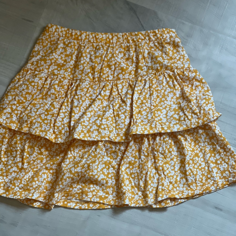 Girl skirts
